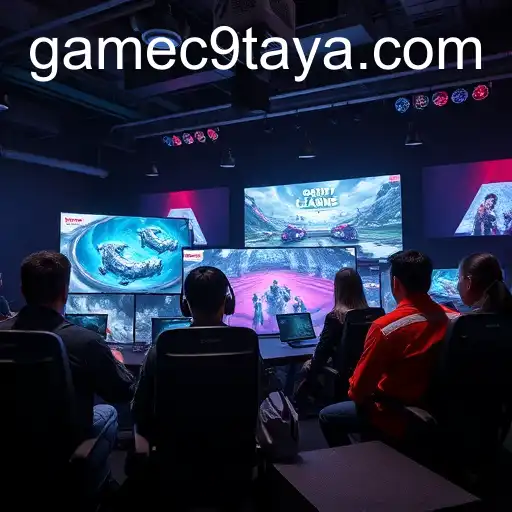 The Phenomenon of Live Games: A Deep Dive Into the C9TAYA Ecosystem