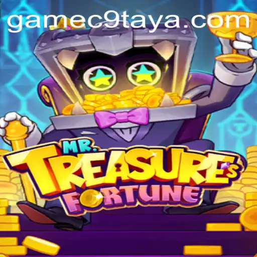 Embark on an Adventure with MrTreasuresFortune: A Thrilling Gaming Experience